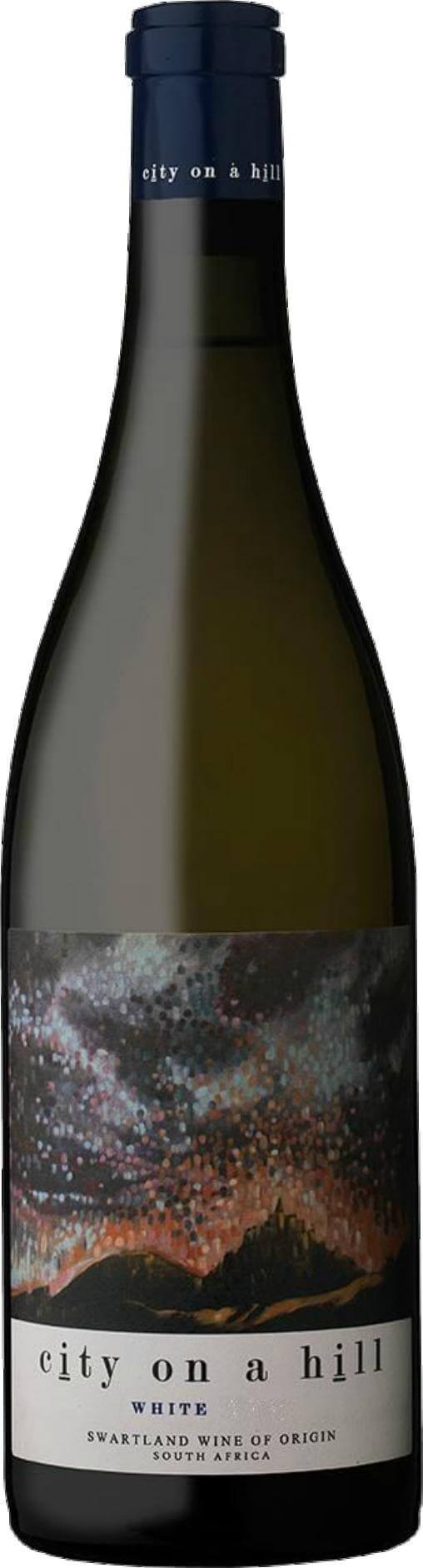 City on a Hill White