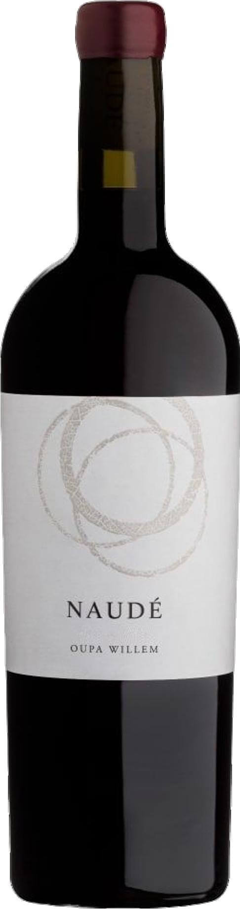 Naudé Oupa Willem Heritage Blend 2019