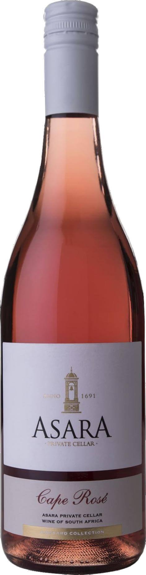 Asara Vineyard Collection Cape Rosé