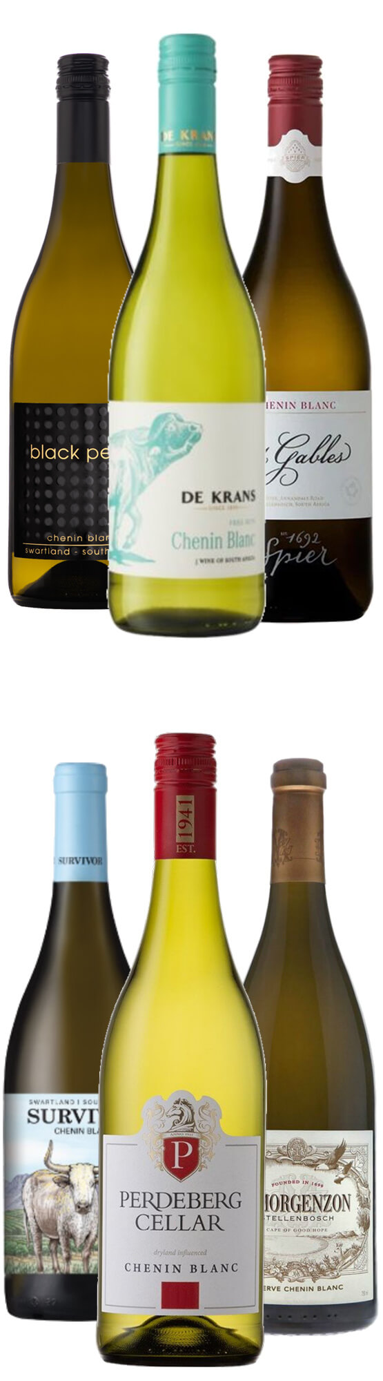 Chenin Blanc Probierpaket