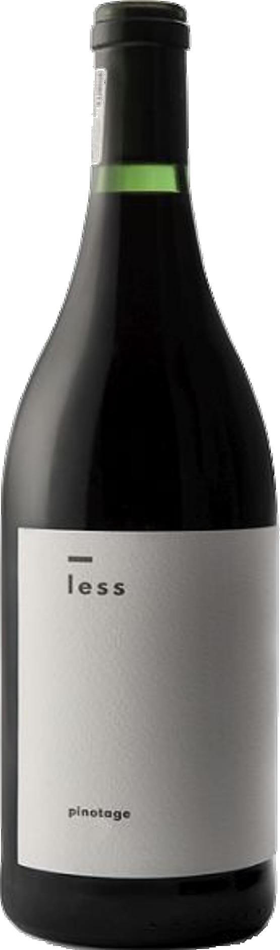 Less Pinotage 2023