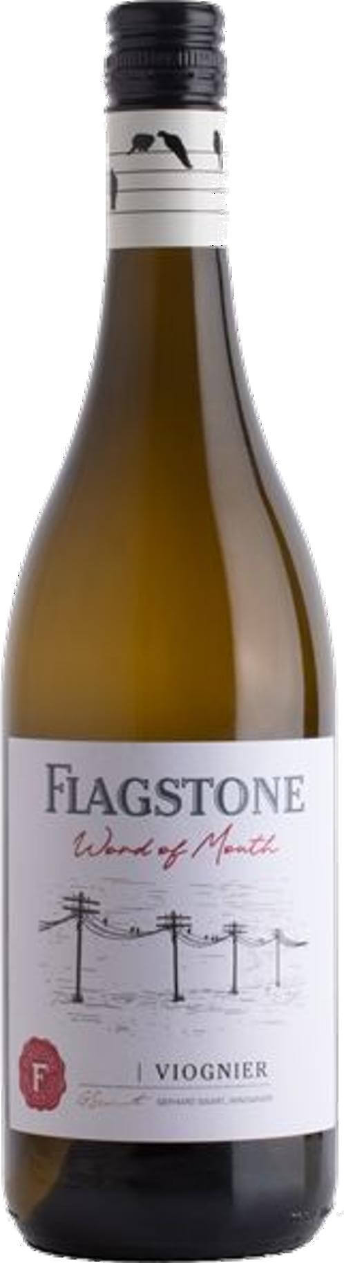 Flagstone Word of Mouth Viognier 2023