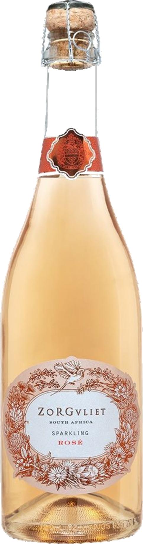Zorgvliet Sparkling Rosé 2025