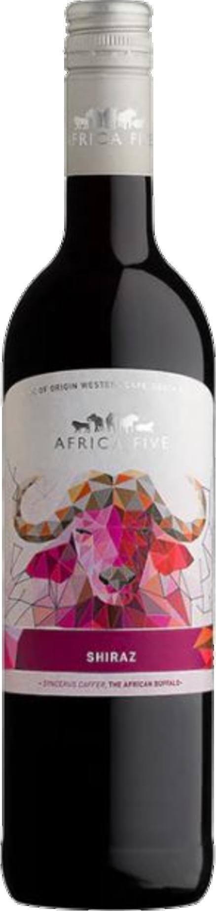 Stellenview Africa Five Shiraz 2023