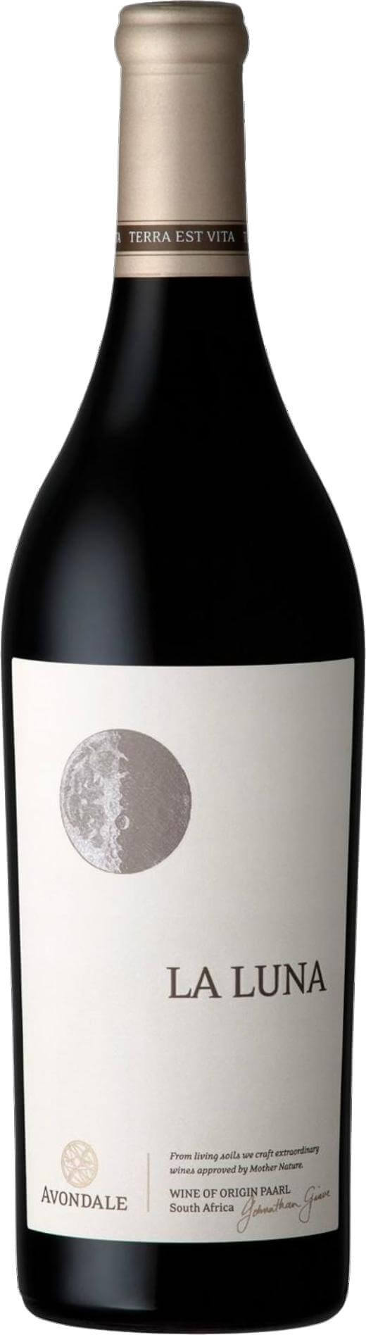 Avondale La Luna Red Blend 2014