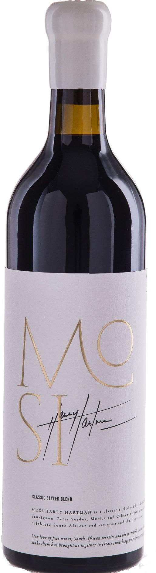 Harry Hartman Mosi Classic Style Blend 2019