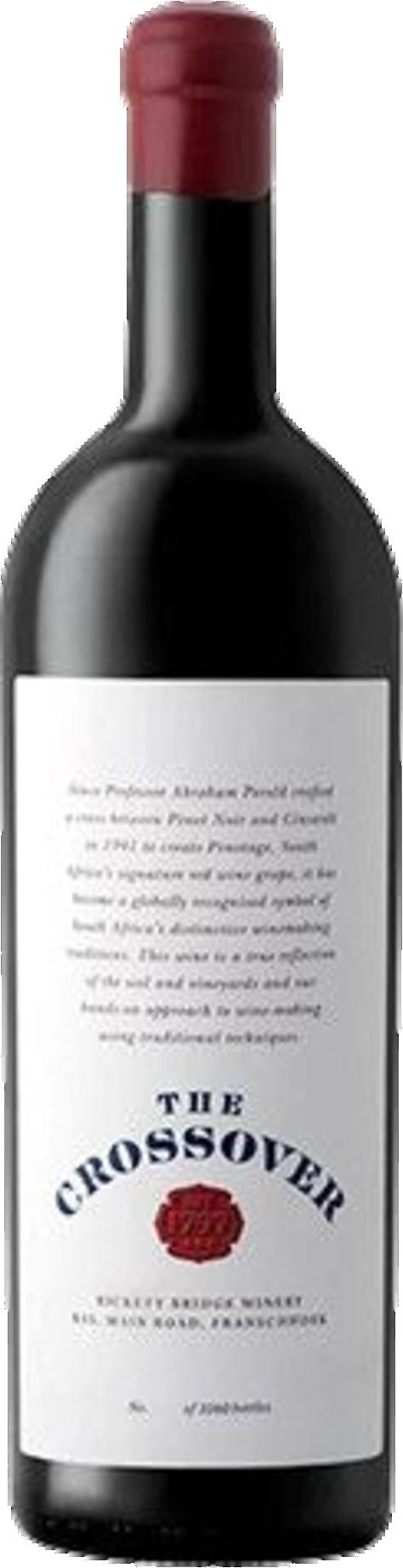 Rickety Bridge Crossover Pinotage 2020