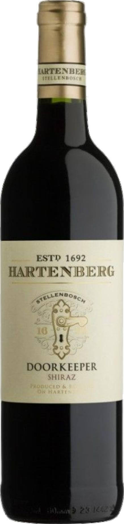 Hartenberg Doorkeeper Shiraz