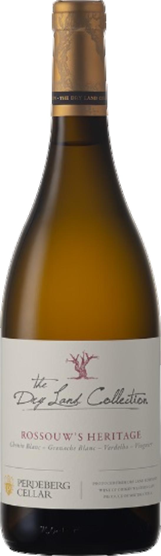 Perdeberg The Dryland Collection Rossouw’s Heritage 2025