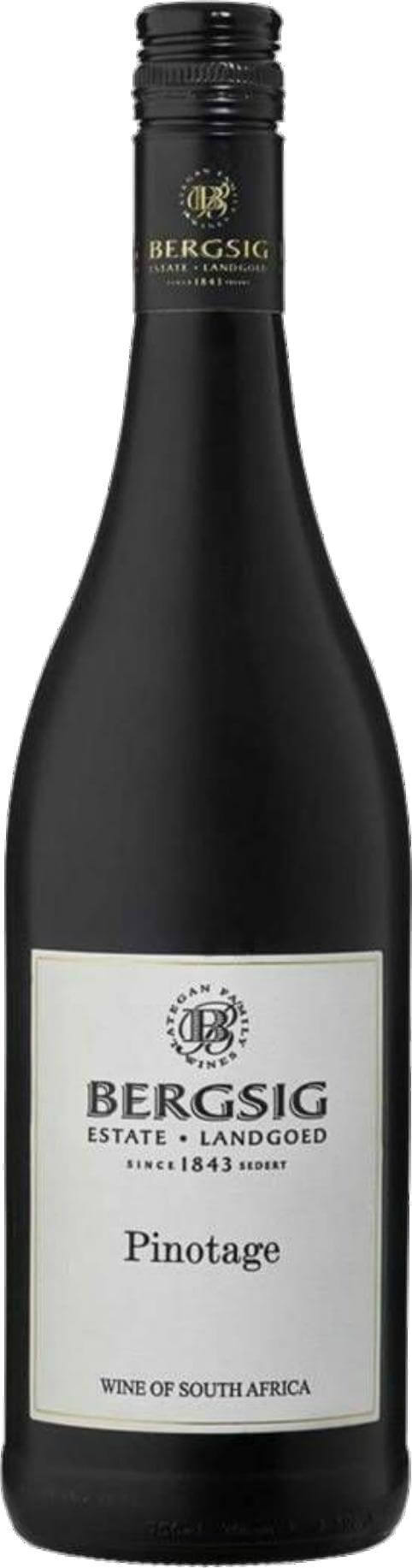 Bergsig Pinotage