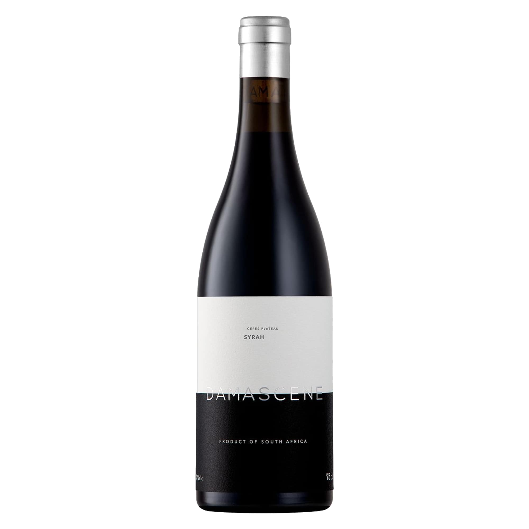 Damascene Ceres Plateau Syrah 2022