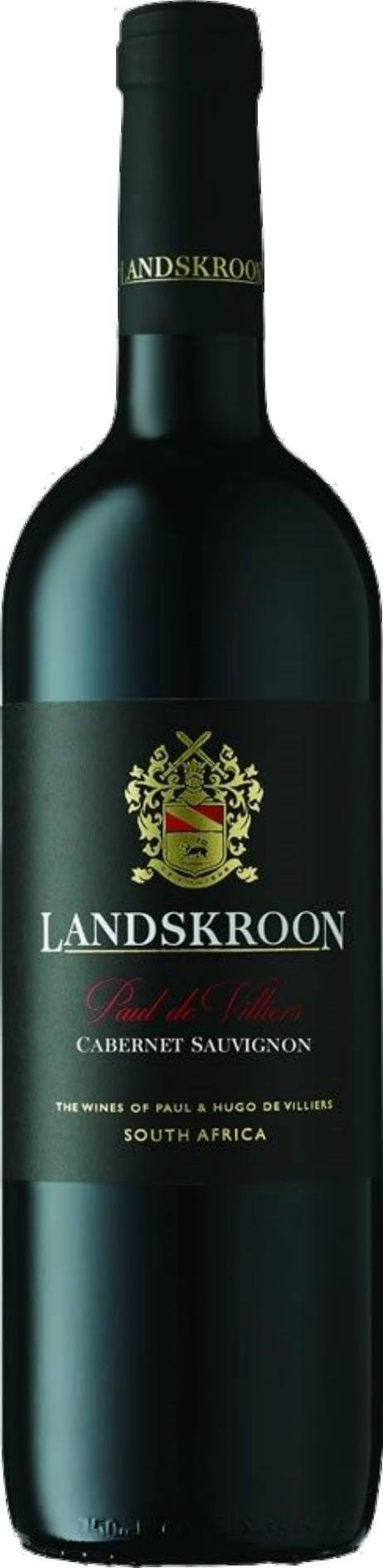 Landskroon Paul de Villiers Cabernet Sauvignon 2020