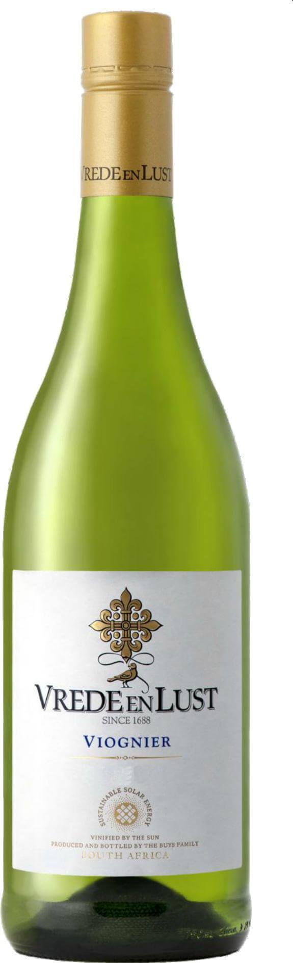 Vrede en Lust Viognier 2019