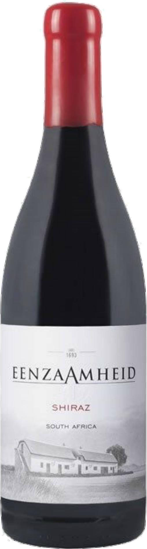 Eenzaamheid Shiraz 2017