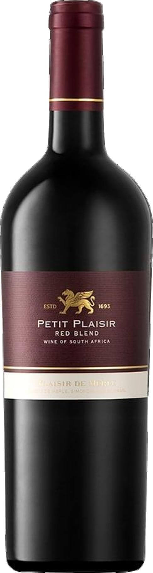 Plaisir Petit Plaisir Red Blend