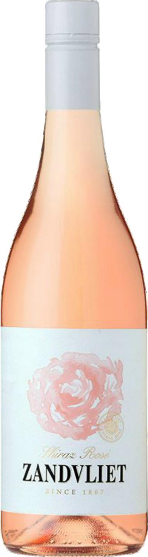 Zandvliet Syrah Rosé 2020