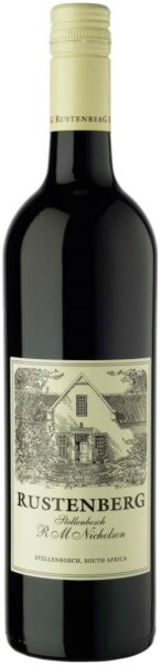 Rustenberg RM Nicholson Red