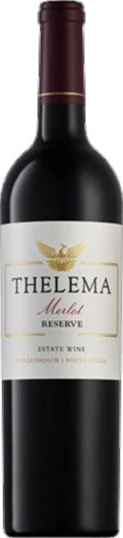 Thelema Merlot Reserve 2022