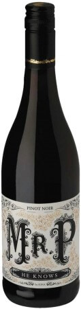 Iona Mr. P Pinot Noir 2017 Iona Mr. P Pinot Noir 2017