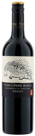 Porcupine Ridge Merlot Porcupine Ridge Merlot