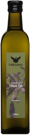 Thelema Extra Virgin Olive Oil 500 ml Thelema Extra Virgin Olive Oil 500 ml