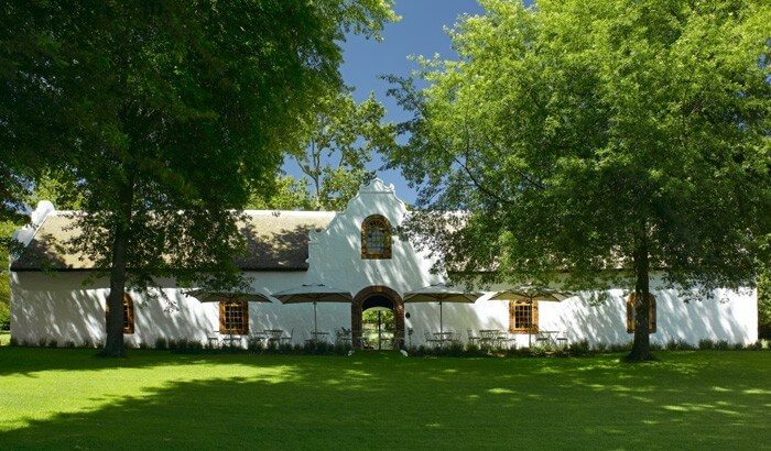 Rust en Vrede Rust en Vrede