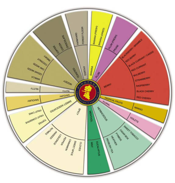 PinotageAromaWheel_e
