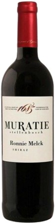 Muratie Ronnie Melck Shiraz Muratie Ronnie Melck Shiraz