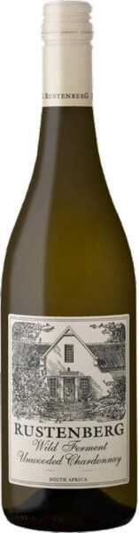 Rustenberg Wild Ferment Unwooded Chardonnay 2024