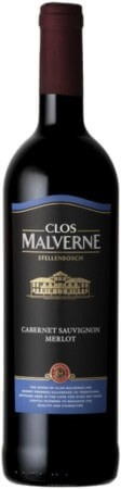 Clos Malverne Cabernet Sauvignon Merlot Clos Malverne Cabernet Sauvignon Merlot