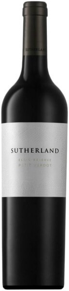 Thelema Sutherland Reserve Petit Verdot