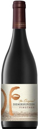 Diemersfontein Pinotage 2018 Diemersfontein Pinotage 2018