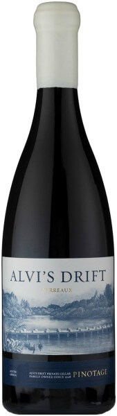 Alvi's Drift Verreaux Pinotage 2015