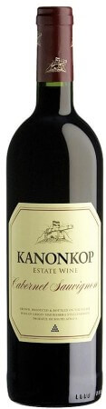 Kanonkop Cabernet Sauvignon Kanonkop Cabernet Sauvignon