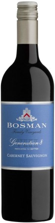 Bosman Generation 8 Cabernet Sauvignon Bosman Generation 8 Cabernet Sauvignon