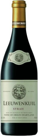 Leeuwenkuil Heritage Syrah Leeuwenkuil Heritage Syrah