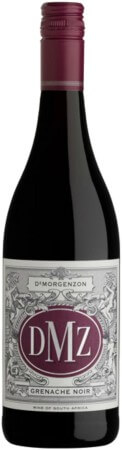 DeMorgenzon DMZ Grenache Noir 2018 DeMorgenzon DMZ Grenache Noir 2018