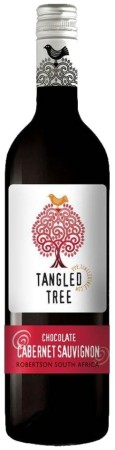 Van Loveren Tangled Tree Chocolate Cabernet Sauvignon PET Flasche Van Loveren Tangled Tree Chocolate Cabernet Sauvignon PET Flasche