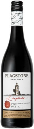 Flagstone Longitude Dry Red Blend 2018 Flagstone Longitude Dry Red Blend 2018