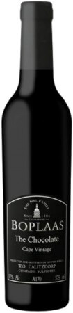 Boplaas The Chocolate Cape Vintage halbe Flasche Boplaas The Chocolate Cape Vintage halbe Flasche