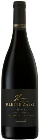 Kleine Zalze Vineyard Selection Shiraz Kleine Zalze Vineyard Selection Shiraz