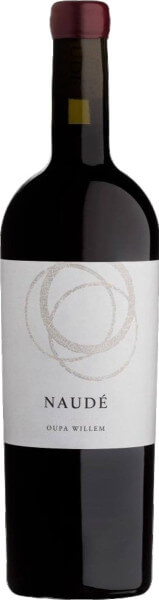 Naudé Oupa Willem Heritage Blend 2019