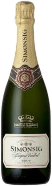 Simonsig Kaapse Vonkel Brut