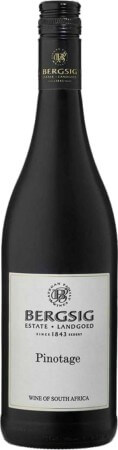 Bergsig Pinotage Bergsig Pinotage