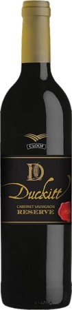 Cloof Duckitt Cabernet Sauvignon Reserve Cloof Duckitt Cabernet Sauvignon Reserve