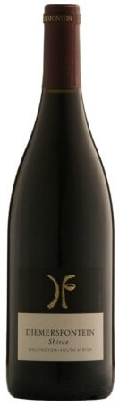 Diemersfontein Shiraz Diemersfontein Shiraz
