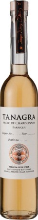 Tanagra Marc de Chardonnay Barrique Brand 2017 Tanagra Marc de Chardonnay Barrique Brand 2017