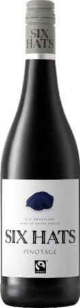 Piekenierskloof Six Hats Pinotage Piekenierskloof Six Hats Pinotage