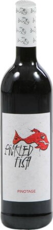 Asara Pickled Fish Pinotage Asara Pickled Fish Pinotage
