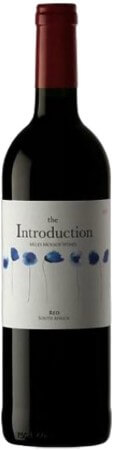 Miles Mossop The Introduction Red Miles Mossop The Introduction Red